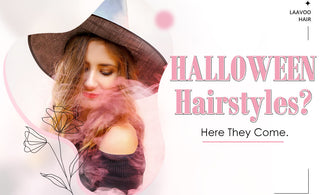 Halloween Hairstyles? Here They Come.