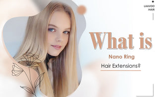 What is Nano Ring hair Extensions?