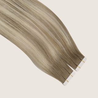 virgin tape in hair real human hair
