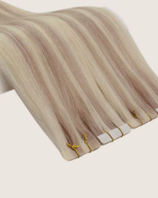 injection tape in hair extensions invisible