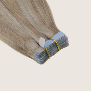 remy tape in hair extensions invisible