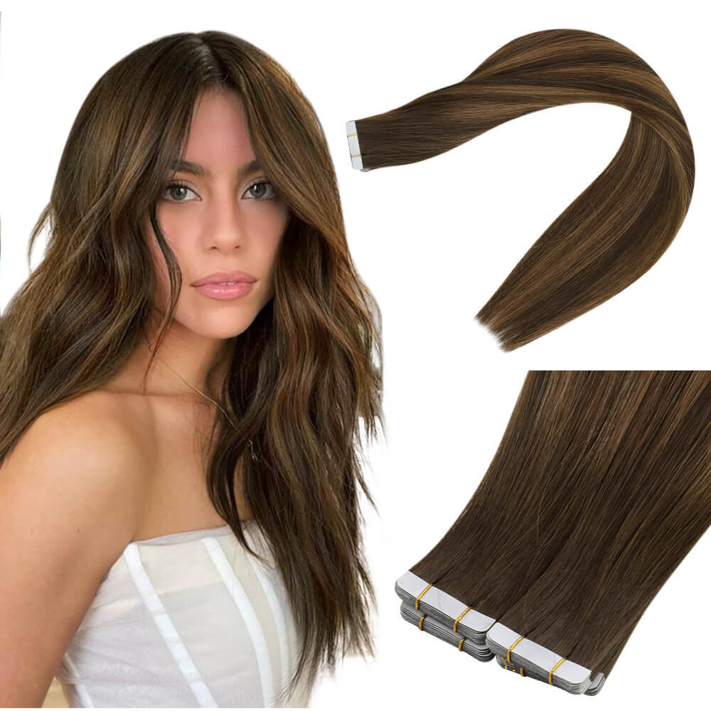 extension tape in hair    best rated tape in hair extensions