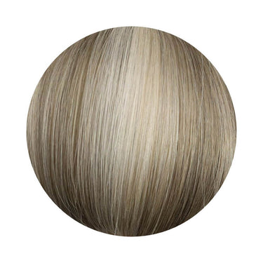 Extensions de cheveux vierges à trame plate Bundle de cheveux sains Highlight Blonde #18/613 | LaaVoo