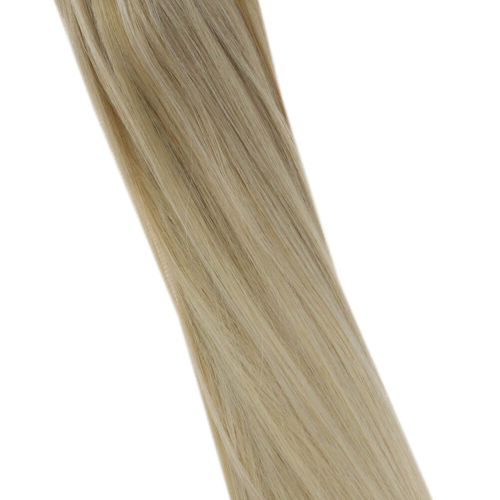 remy micro link hair extensions silk smooth