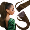 remy human hair healthy human hair ponytail hair professional human hair ponytail