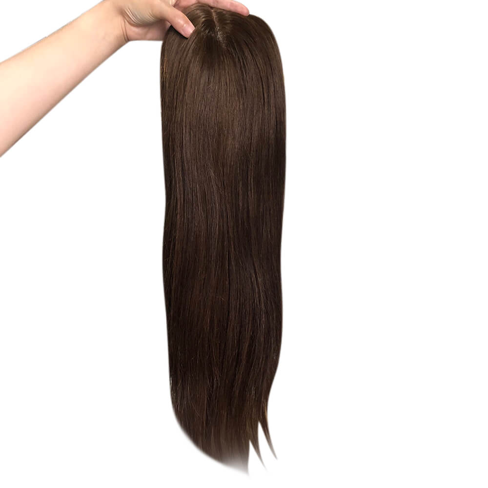healthy hair toppers for women hair extensions