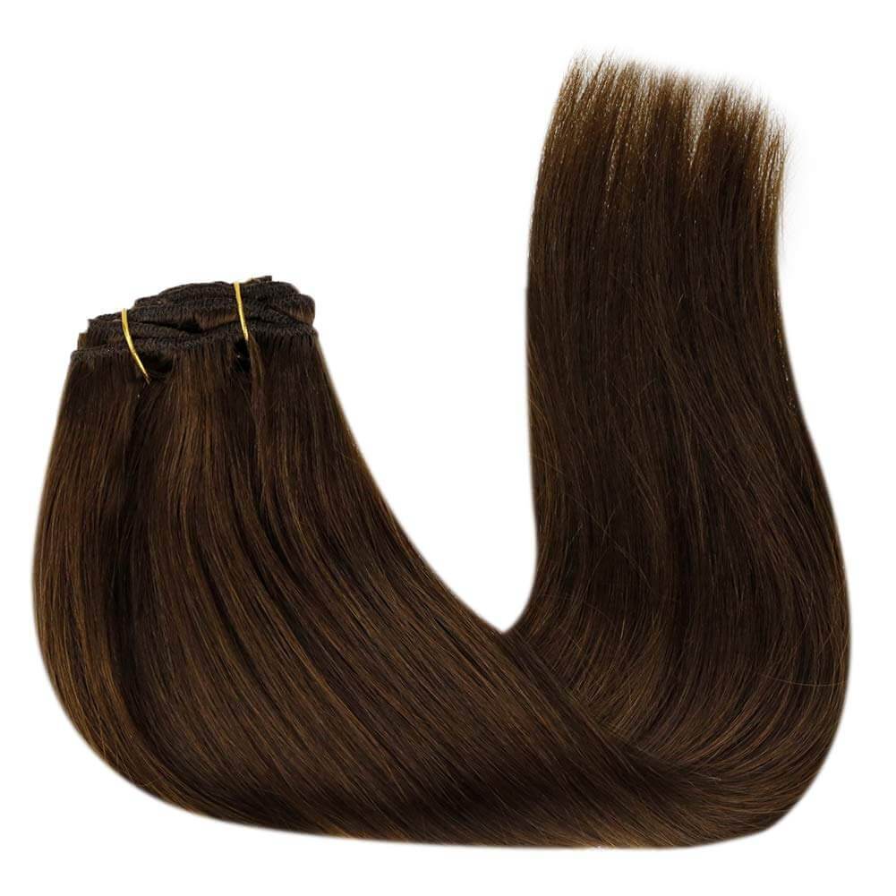healthy natural clip in hair extensions