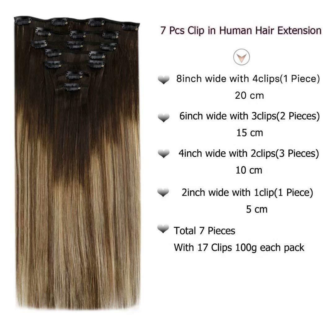 best clip in hair extensions remy hair