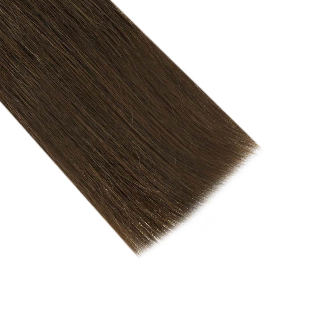 remy full cuticle micro beaded weft extensions