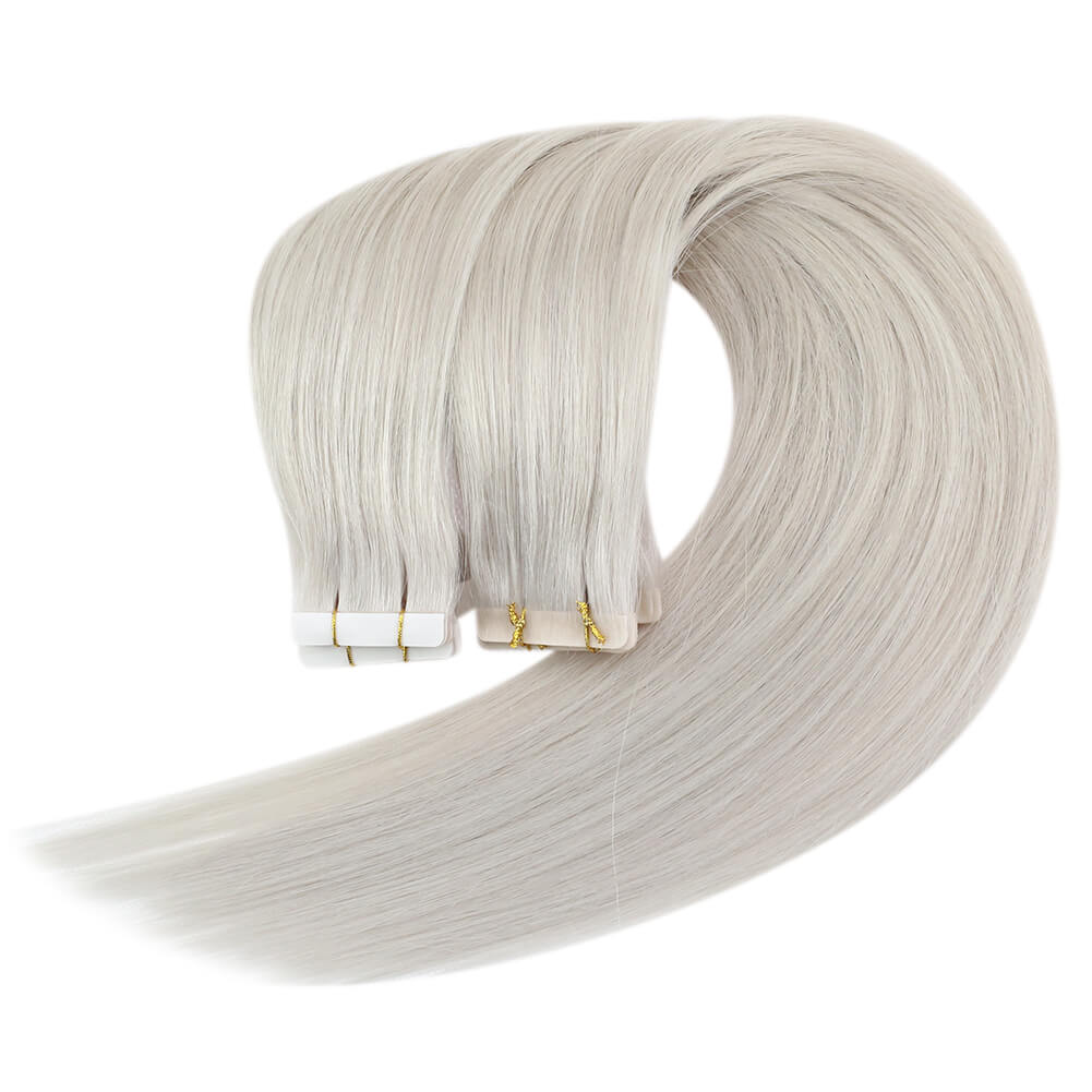 high quality virgin tape in hair seamless