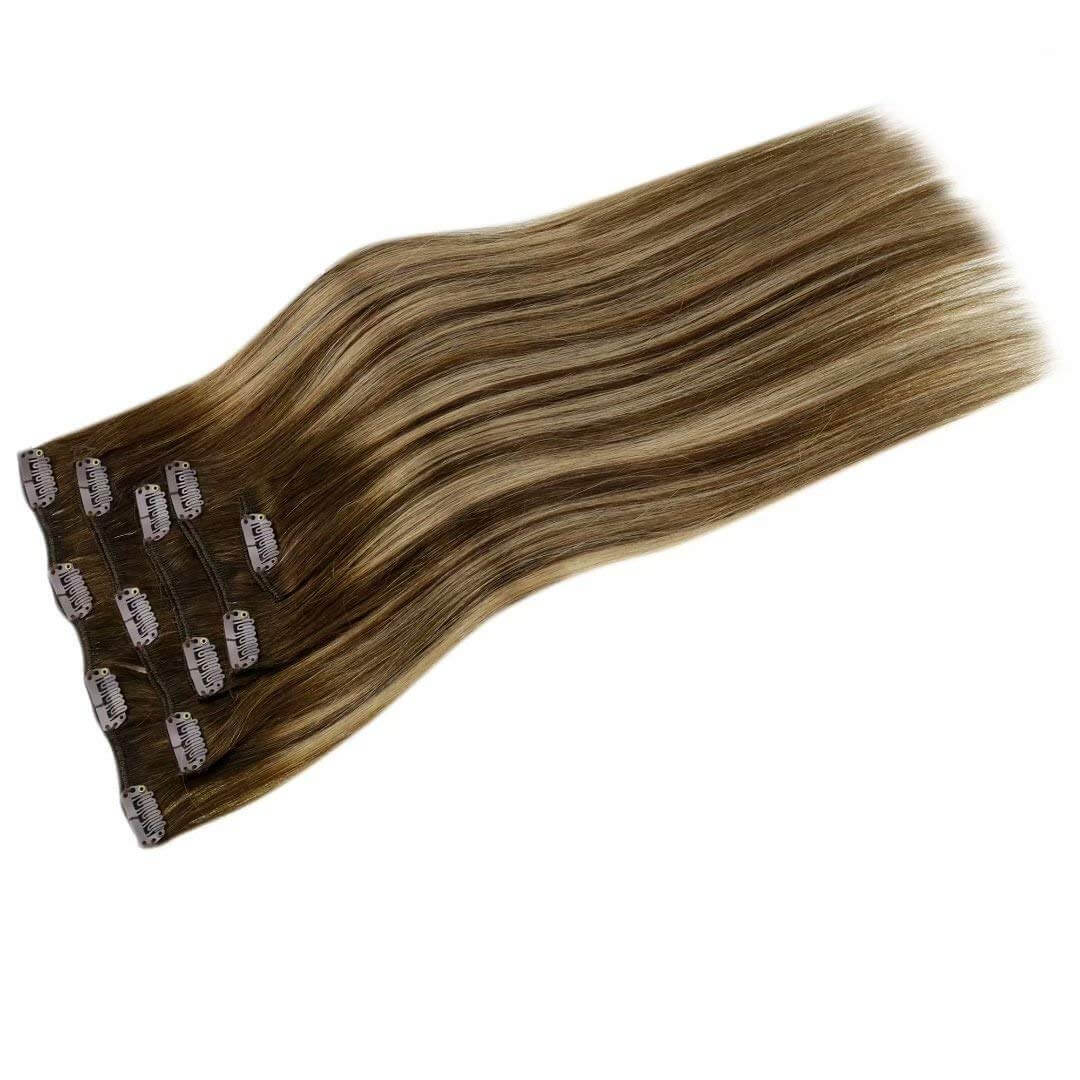 remy human clip ins for women