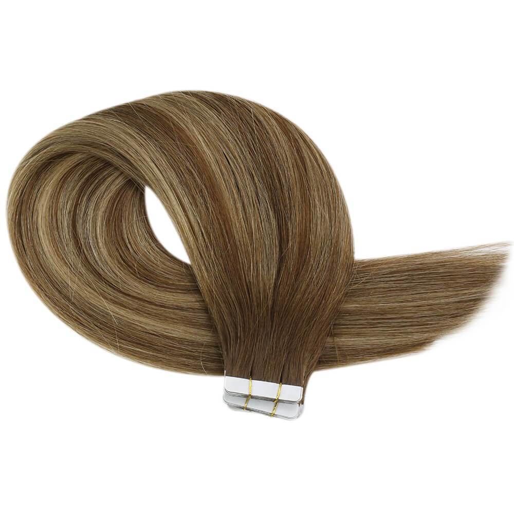 tape in extensions for thin hair