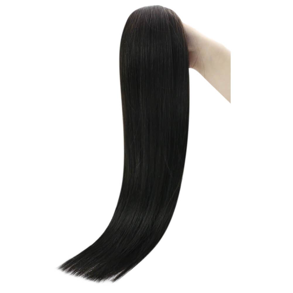 easy to apply I tip hair extensions