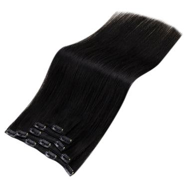 easy to apply clip in hair extensions