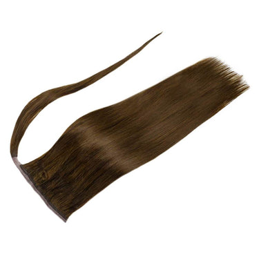 remy real human human hair ponytail extensions