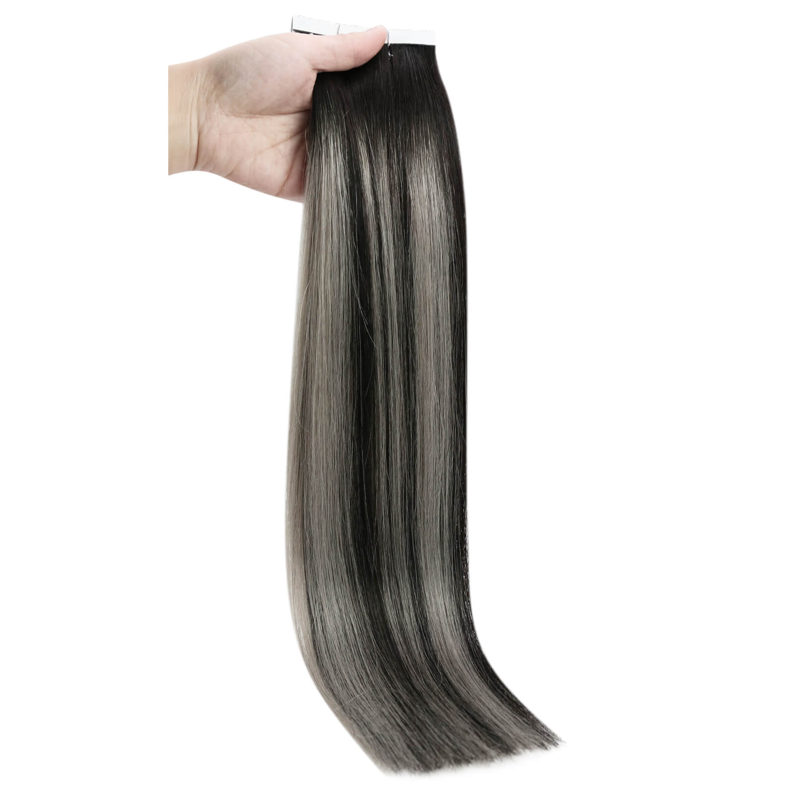 tape in hair extensions for black hair