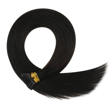 i tip hair extensions for black hair