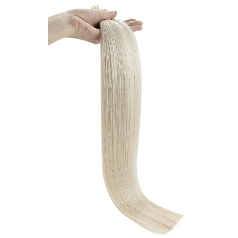 u tip human hair extensions virgin hair