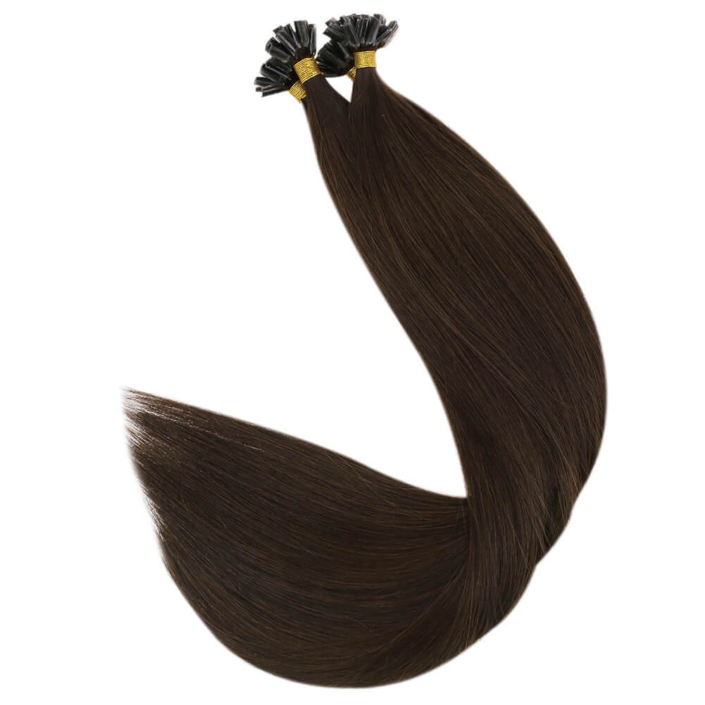 easy to apply u tip hair extensions