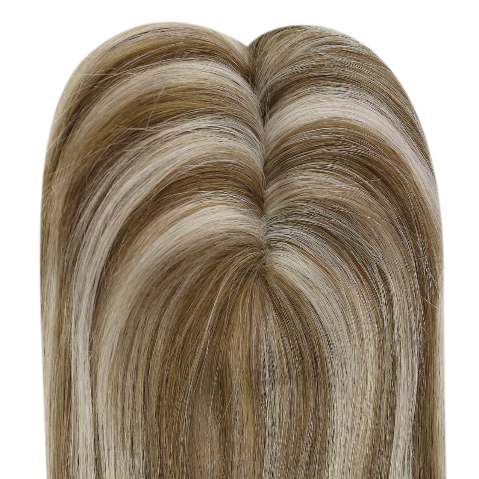 straight hair pieces for women