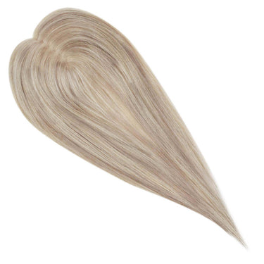 hair toppers for short hair blonde