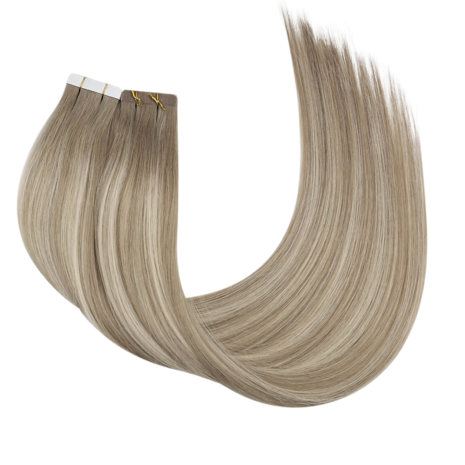 invisible tape in hair extension