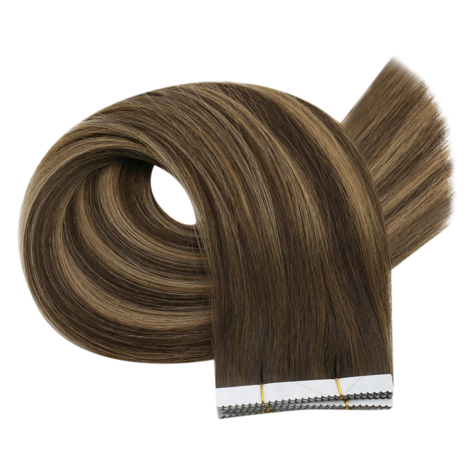 high quality tape in hair extension human hair