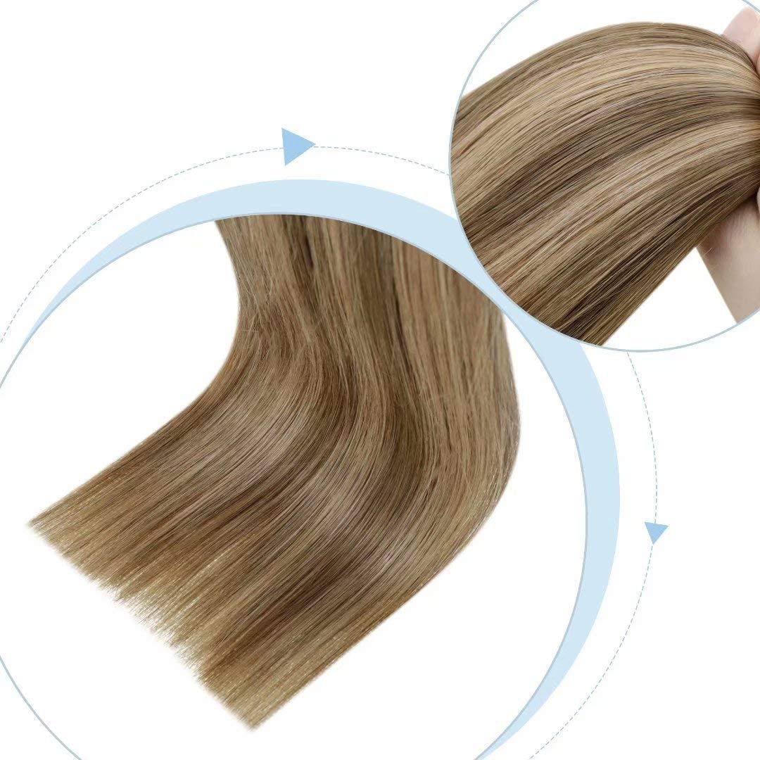 best clip in hair extensions invisible