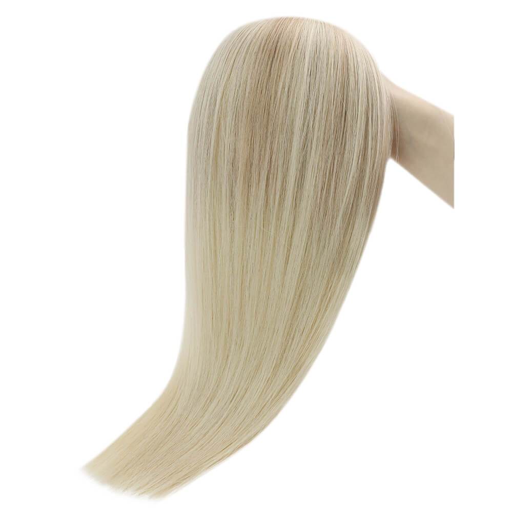 balayage blonde hair extensions