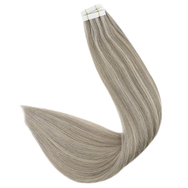 high quality tape in hair extensions human hair